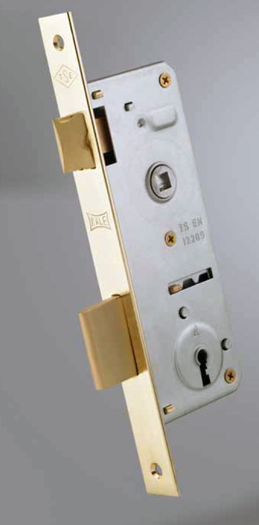 Замок врезной Kale-kilit 151 R 4030