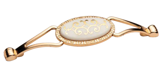 Мебельная ручка-скоба TL 8.60090 - TL 8.60092